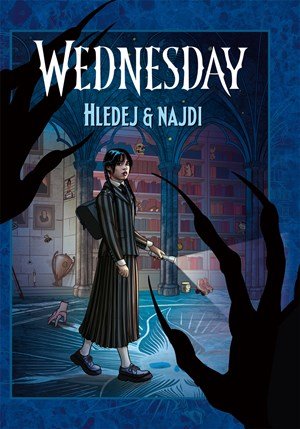 Kolektiv: Wednesday: Hledej a najdi