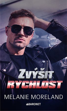 Melanie Moreland: Zvýšit rychlost Melanie Moreland: Zvýšit rychlost