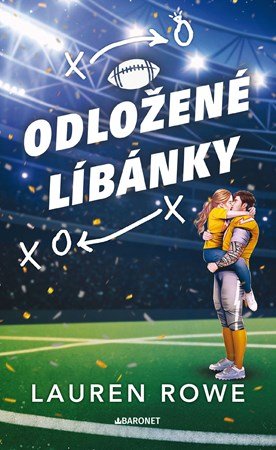 Lauren Rowe: Odložené líbánky