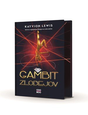 Kayvion Lewis: Gambit zlodejov