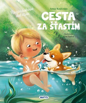 Anna Kupyrina: Cesta za šťastím