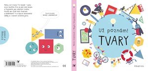 Magda Garguláková: Už poznám! Tvary