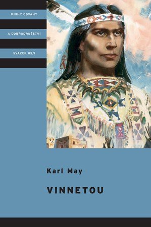 Karl May, Karel Jordán: Vinnetou Karl May, Karel Jordán: Vinnetou