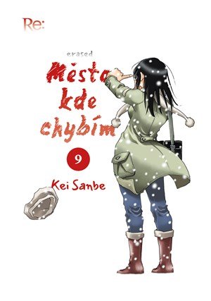 Kei Sanbe: Město, kde chybím 9