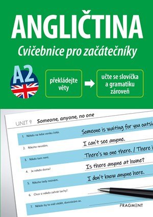 Magdalena Filak: Angličtina - cvičebnice pro začátečníky A2
