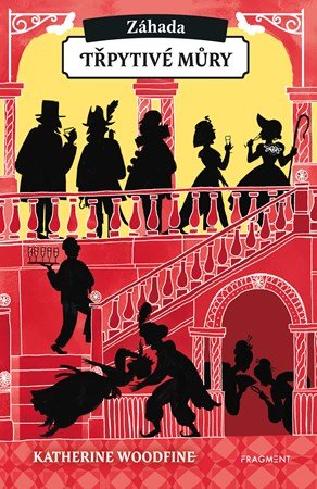 Katherine Woodfine: Záhada třpytivé můry