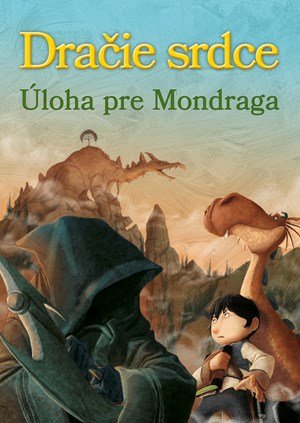 Ana Galánová: Dračie srdce 7