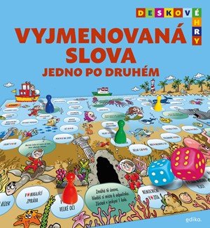 Eva Mrázková, Andrea Brázdová: Vyjmenovaná slova jedno po druhém