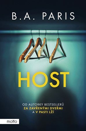 B.A. Paris: Host B.A. Paris: Host