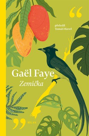 Gaël Faye: Zemička