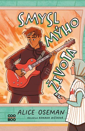 Alice Oseman: Smysl mýho života Alice Oseman: Smysl mýho života