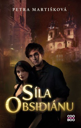 Petra Martišková: Síla obsidiánu Petra Martišková: Síla obsidiánu