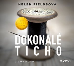 Helen Fieldsová: Dokonalé ticho (audiokniha) Helen Fieldsová: Dokonalé ticho (audiokniha)