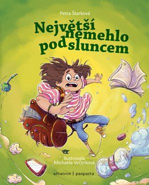 Petra Štarková: Největší nemehlo pod sluncem