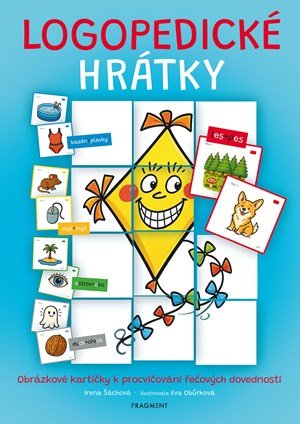 Irena Šáchová: Logopedické hrátky