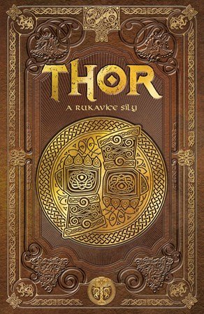 Julio Fajardo: Thor a rukavice síly
