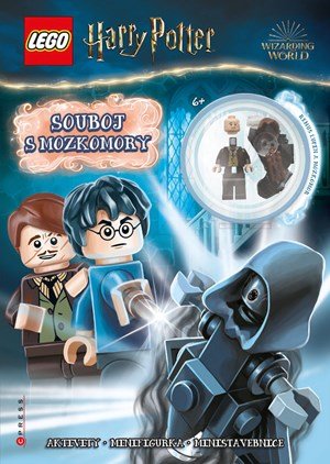 kolektiv autorů: LEGO® Harry Potter™ Souboj s mozkomory kolektiv autorů: LEGO® Harry Potter™ Souboj s mozkomory