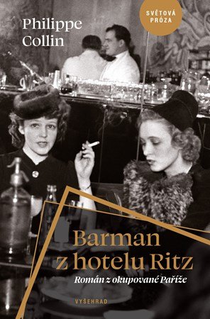 Philippe Collin: Barman z hotelu Ritz