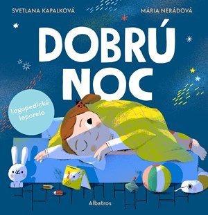Svetlana Kapalková: Dobrú noc!