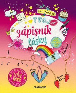 Nikki Busch: Tvoj zápisník lásky