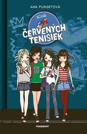 Ana Punsetová: Klub červených tenisiek 1