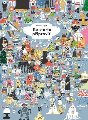 Przemek Liput: Ke startu připravit!