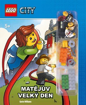 Gavin Williams: LEGO® CITY Matějův velký den