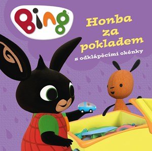 Kolektiv: Bing - Honba za pokladem