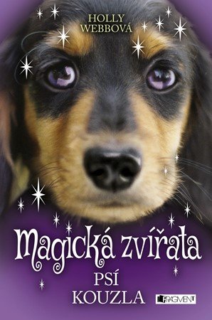 Holly Webbová: Magická zvířata - Psí kouzla Holly Webbová: Magická zvířata - Psí kouzla