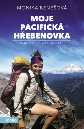 Monika Benešová: Moje Pacifická hřebenovka Monika Benešová: Moje Pacifická hřebenovka