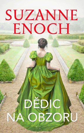 Suzanne Enoch: Dědic na obzoru Suzanne Enoch: Dědic na obzoru