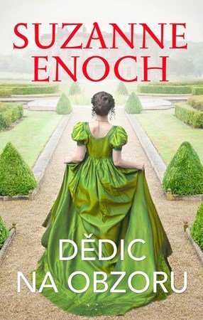 Suzanne Enoch: Dědic na obzoru