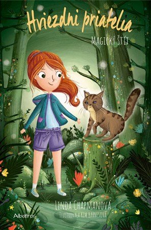 Linda Chapmanová: Hviezdni priatelia 11: Magický štít