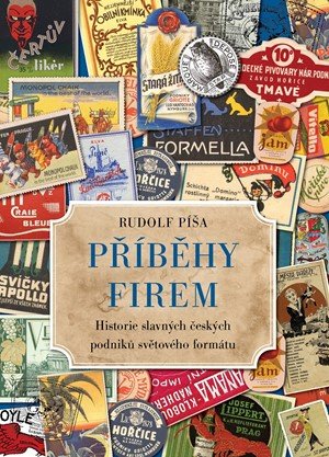 Rudolf Píša: Příběhy firem
