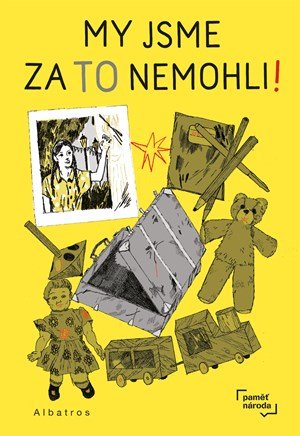 Post Bellum, Marek Toman: My jsme za to nemohli Post Bellum, Marek Toman: My jsme za to nemohli