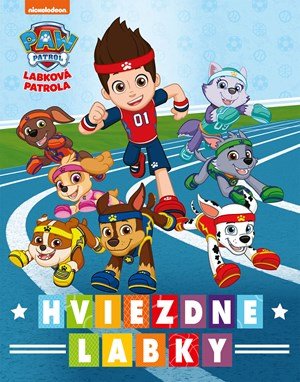 : Labková patrola - Hviezdne labky