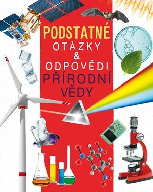 Nicola Deschamps, Rebecca Kealy: Přírodní vědy