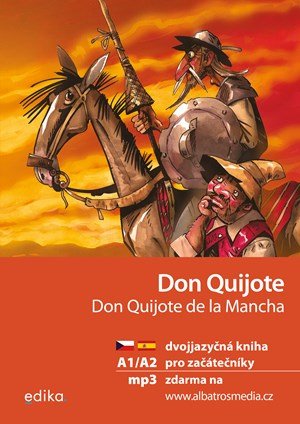 Eliška Jirásková: Don Quijote A1/A2 Eliška Jirásková: Don Quijote A1/A2