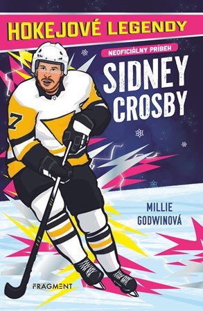 Millie Godwinová: Hokejové legendy: Sidney Crosby