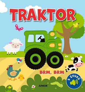 Magdalena Zareba: Traktor brm, brm