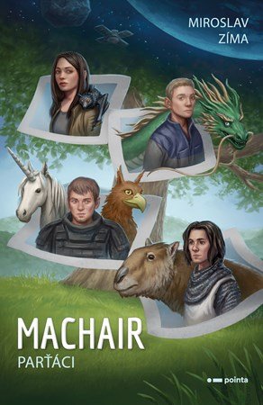 Miroslav Zíma: Machair