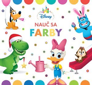 Kolektiv: Nauč sa farby