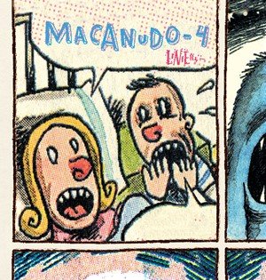 Ricardo Liniers: Macanudo 4