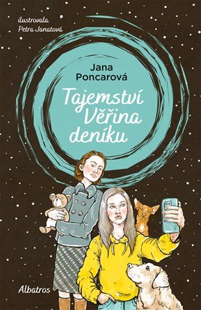 Jana Poncarová: Tajemství Věřina deníku