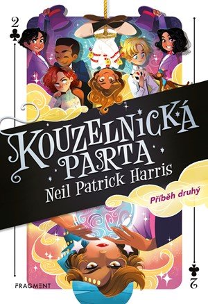 Neil Patrick Harris: Kouzelnická parta – Příběh druhý
