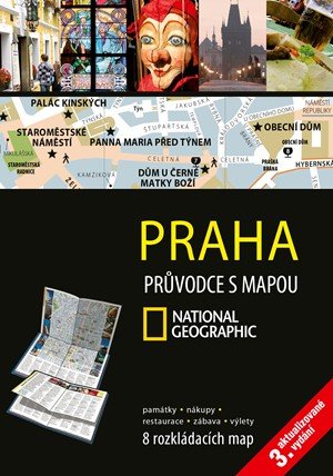 Kolektiv: Praha Kolektiv: Praha
