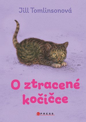Jill Tomlinsonová: O ztracené kočičce
