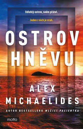 Alex Michaelides: Ostrov hněvu