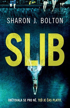 Sharon J. Bolton: Slib Sharon J. Bolton: Slib