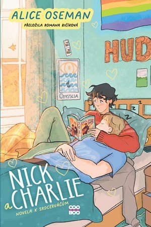 Alice Oseman: Nick a Charlie Alice Oseman: Nick a Charlie